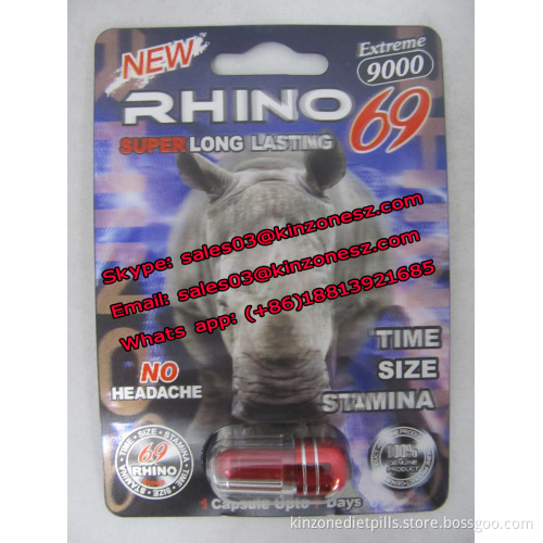 Male Enhancement Sex Pills Rhino 69 9000 Natural Sex Product